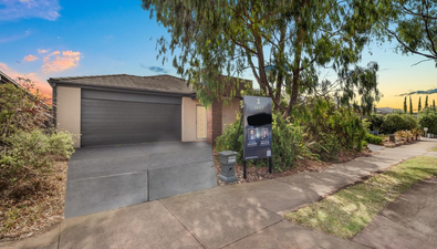 Picture of 62 Brownlow Drive, POINT COOK VIC 3030