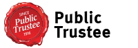 Public Trustee of QLD logo