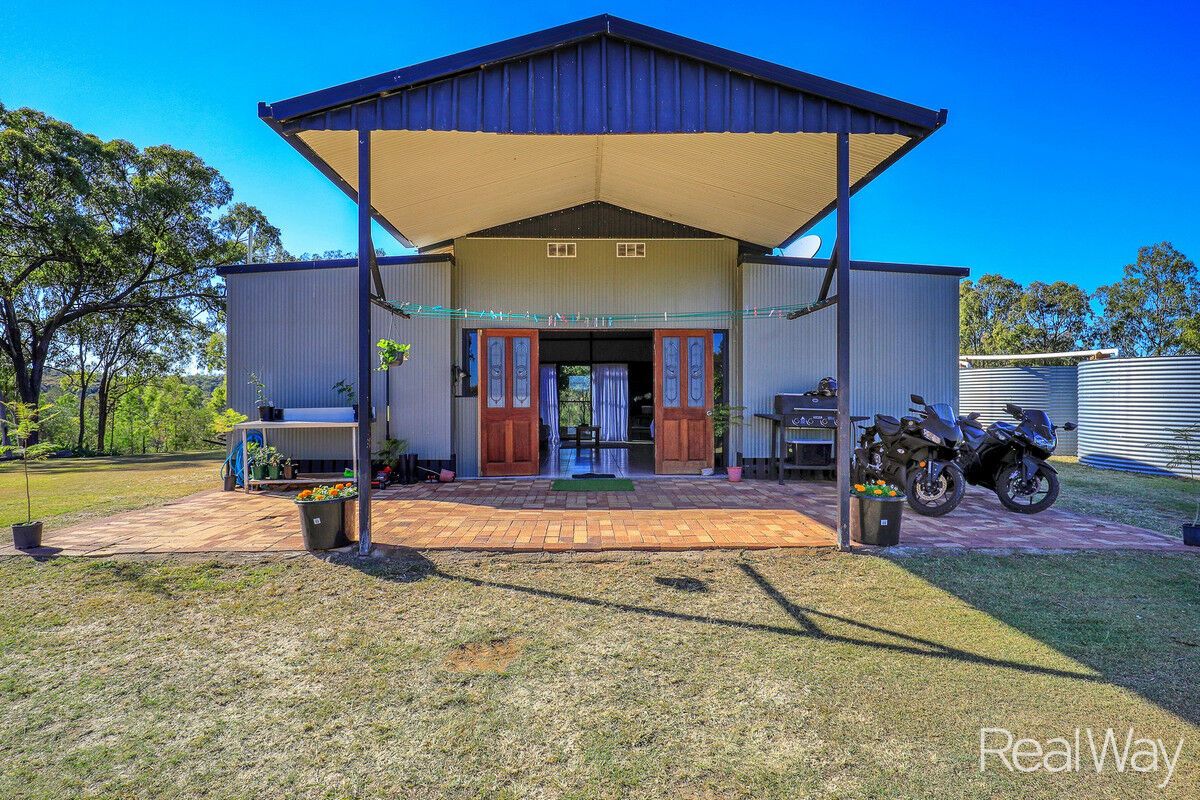 489 Duckpond Road, Moolboolaman QLD 4671, Image 2