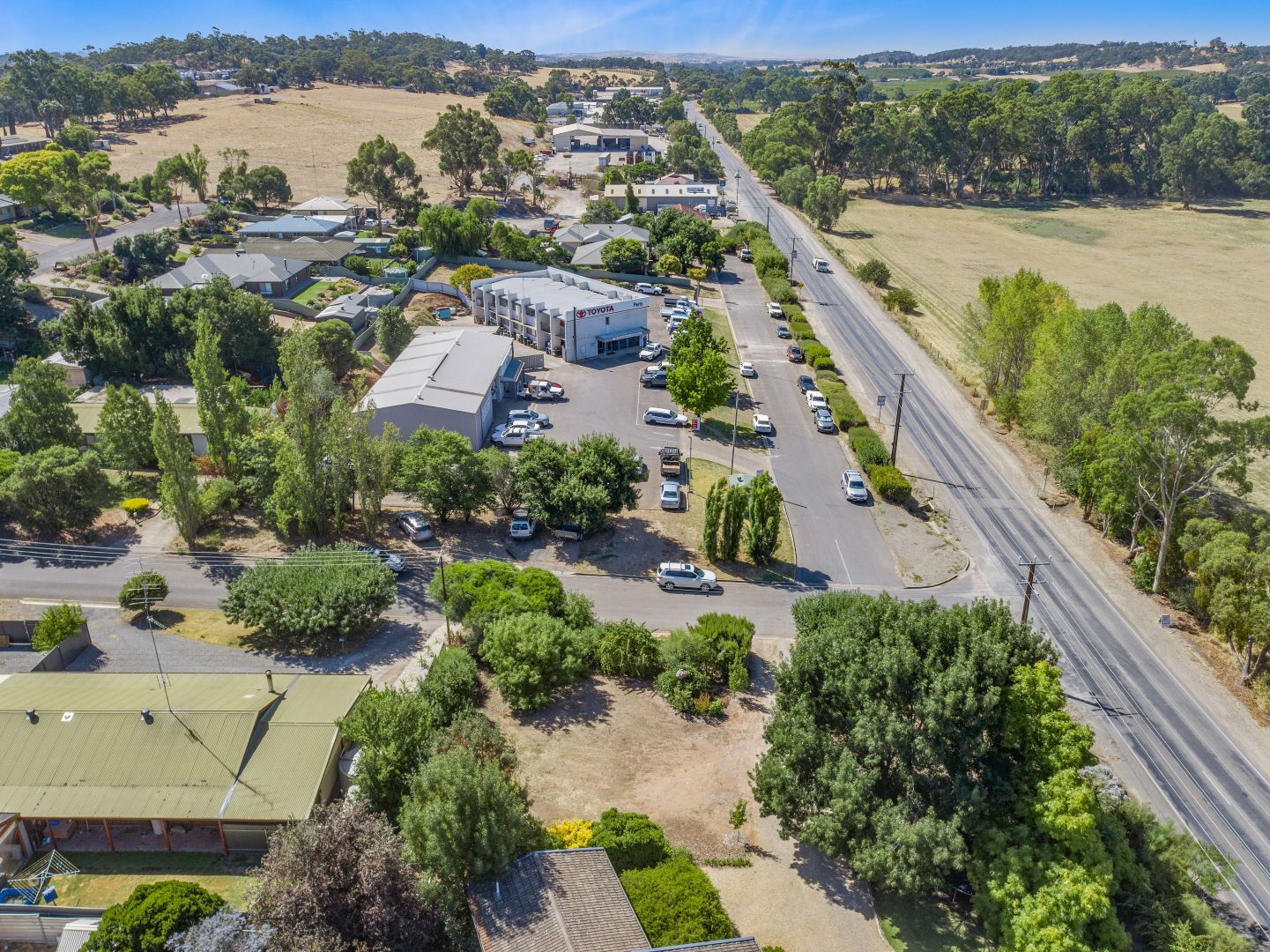 Lot 7 Sunnyside Road, Clare SA 5453, Image 2