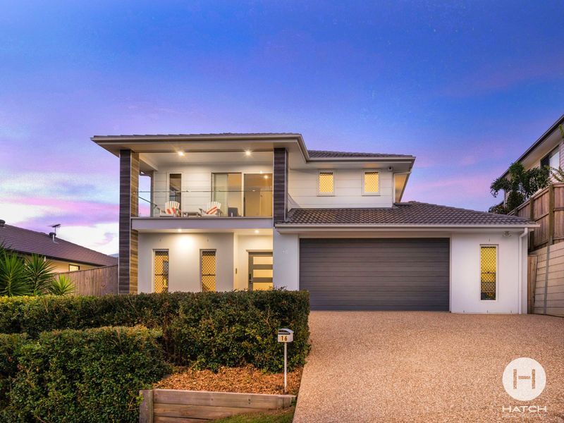 5 bedrooms House in 16 Brockmia Close UNDERWOOD QLD, 4119