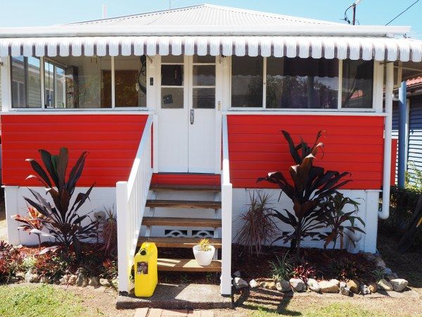 2 bedrooms House in 84 Boswell Terrace MANLY QLD, 4179