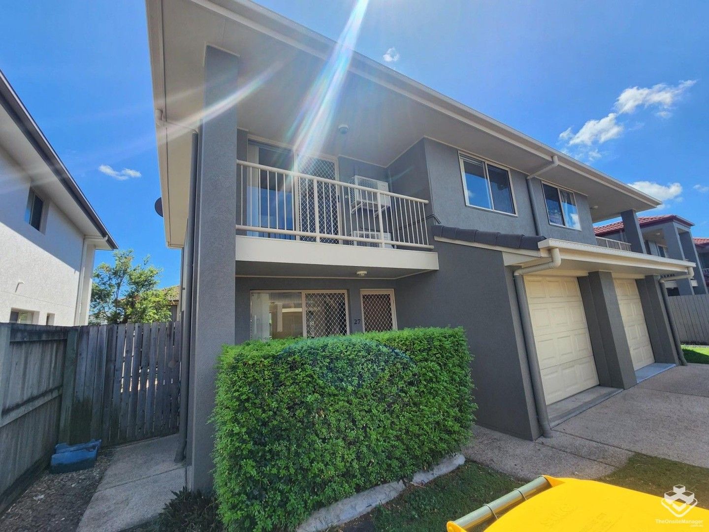 3 bedrooms Townhouse in 27/39 Johnston St CARINA QLD, 4152