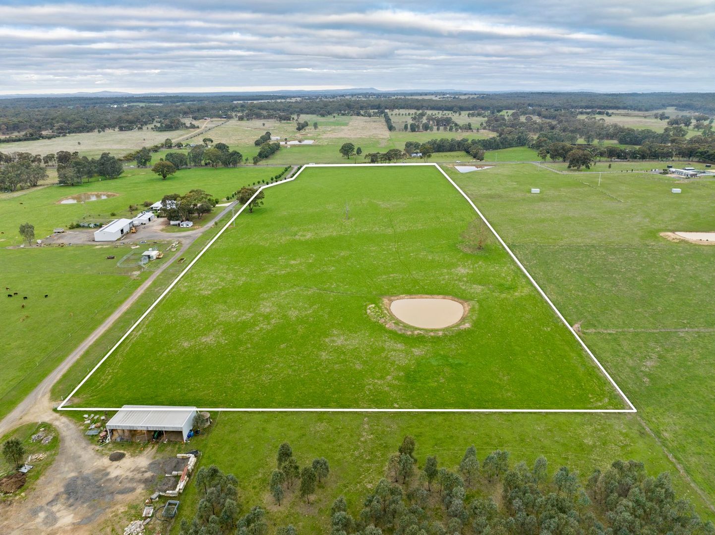 Lot 4, 316 Axe Creek Road, Axe Creek VIC 3551 Domain