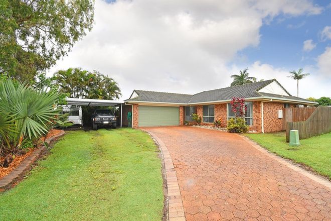Picture of 21 Cathy Place, TORQUAY QLD 4655