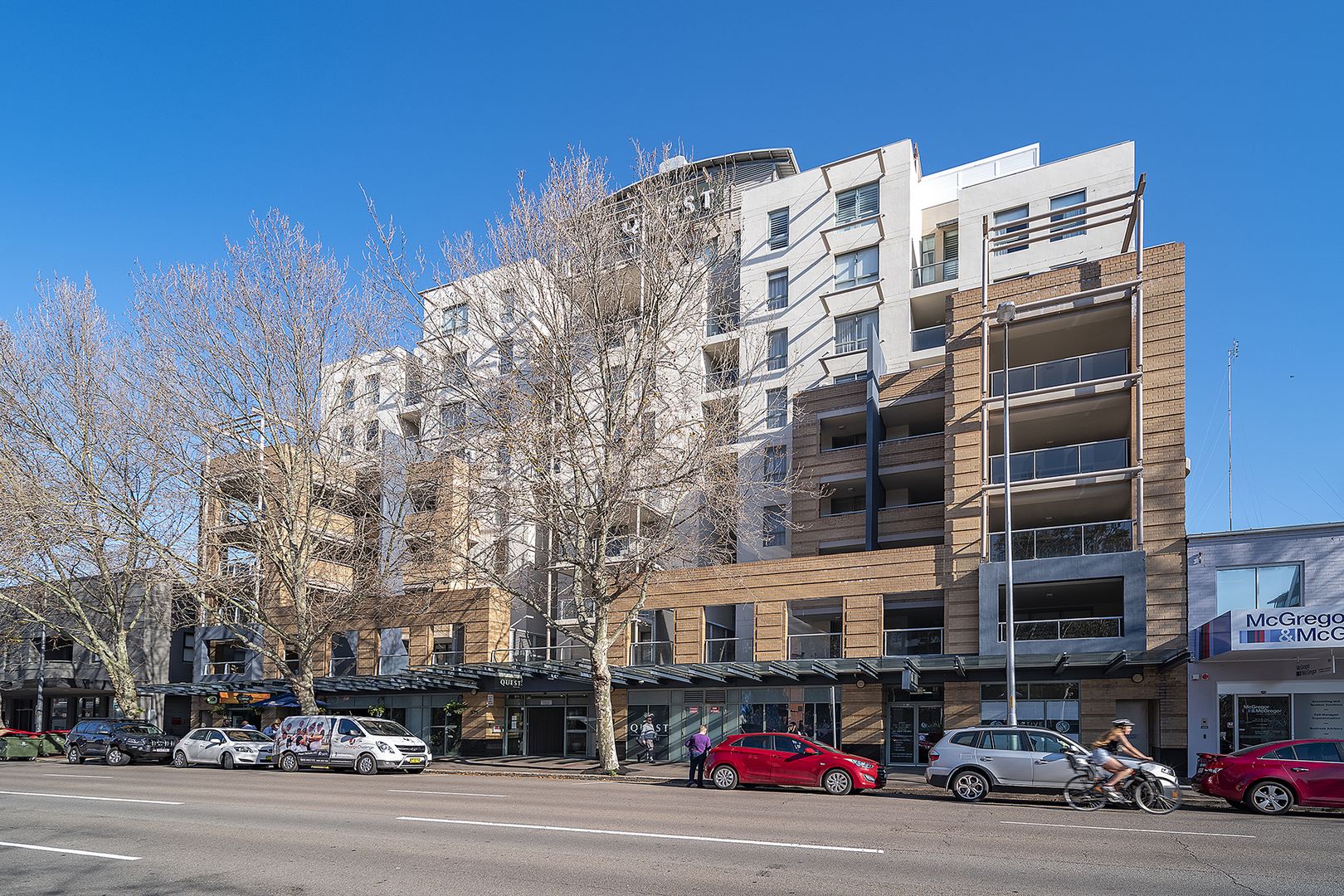 58/575 Hunter Street, Newcastle West NSW 2302 Domain