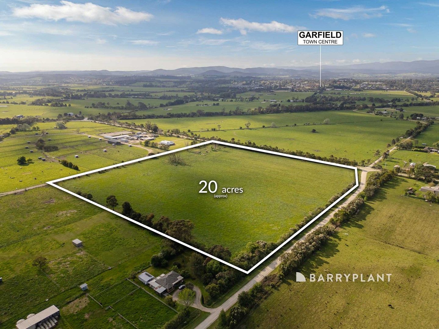 Vacant land in 50 Evans Road, BUNYIP VIC, 3815