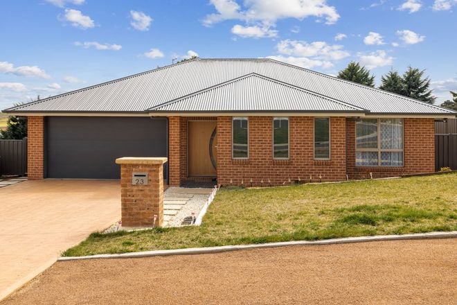 Picture of 23 Mcgrath Place, GOULBURN NSW 2580