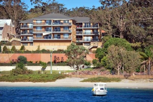 2 bedrooms Apartment / Unit / Flat in 7/53 Victoria Parade ( Kiah) NELSON BAY NSW, 2315