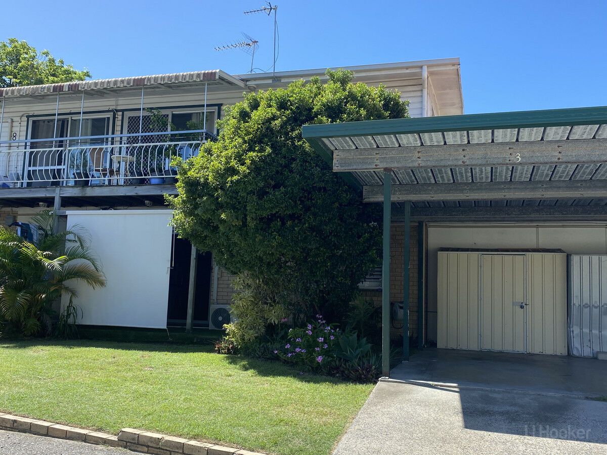 2 bedrooms Apartment / Unit / Flat in 3/22a Brighton Street BIGGERA WATERS QLD, 4216