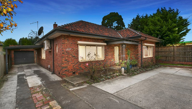 Picture of 160 Warrigal Road, OAKLEIGH VIC 3166