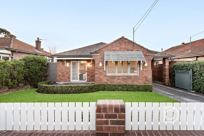 Picture of 21 Iandra Street, CONCORD WEST NSW 2138