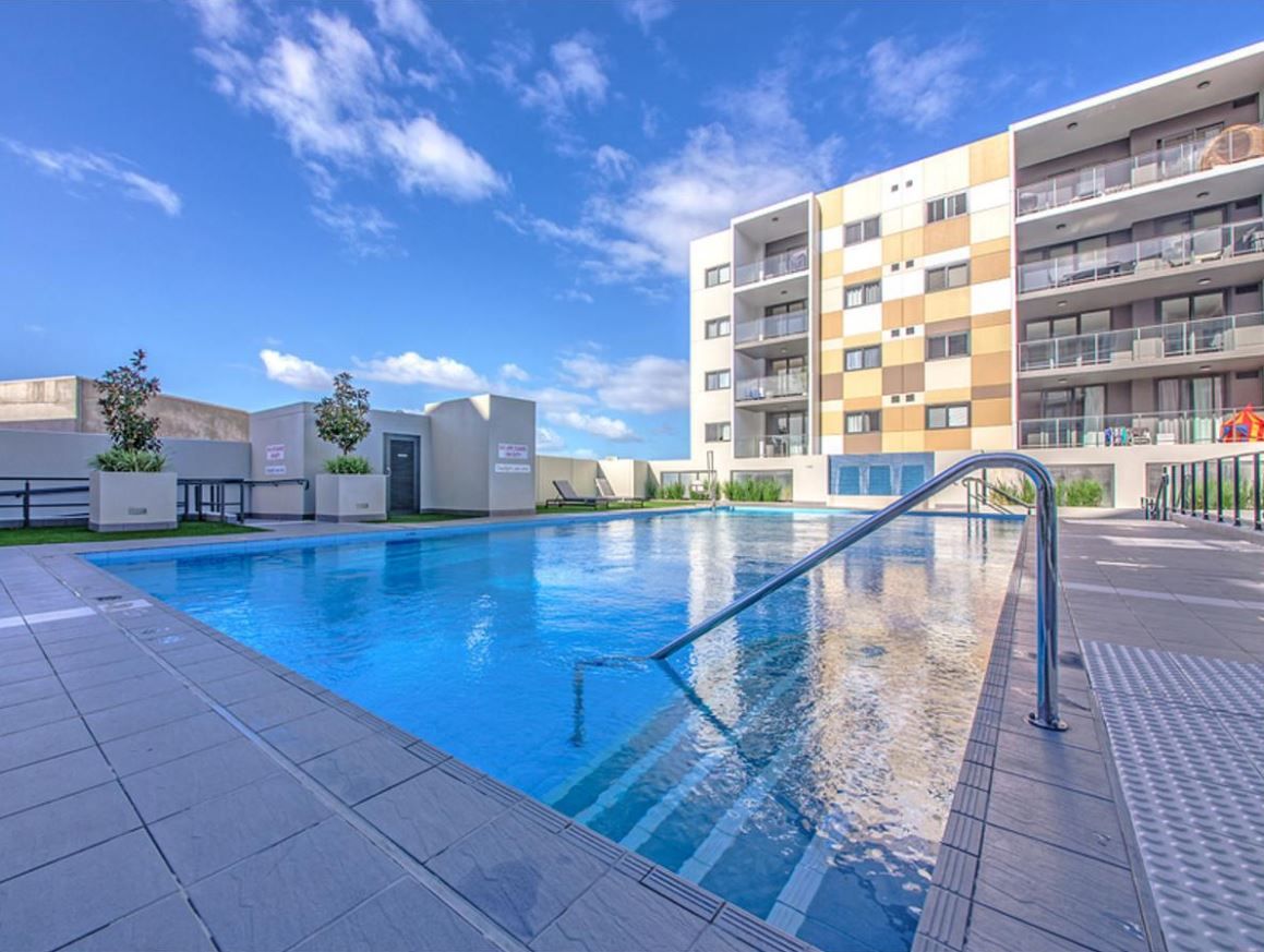 2 bedrooms Apartment / Unit / Flat in 66/262 Lord Street PERTH WA, 6000