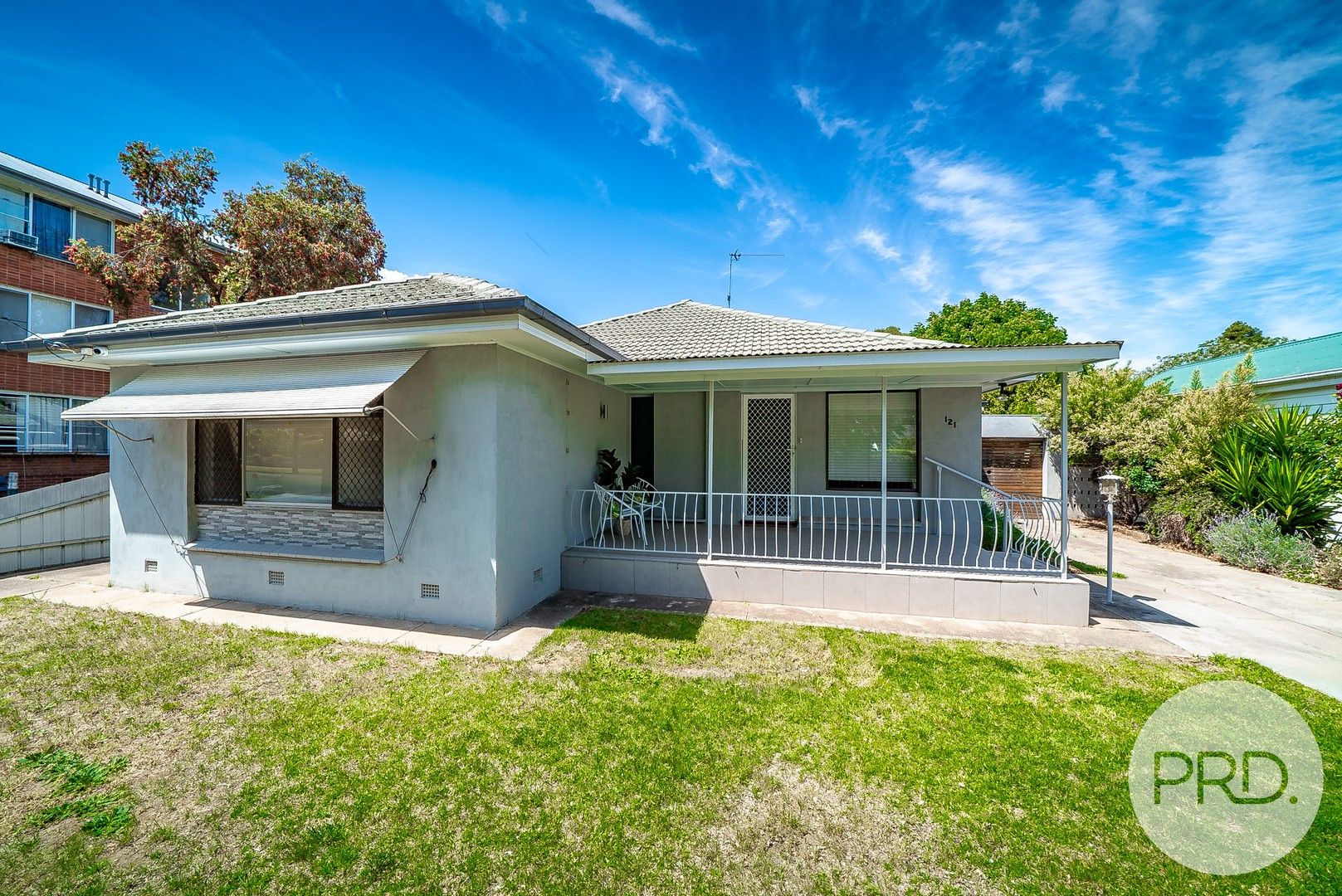 3 bedrooms House in 121 Thorne Street WAGGA WAGGA NSW, 2650