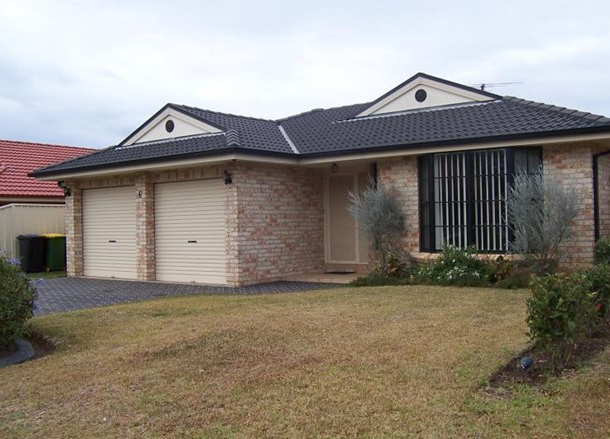 6 Aberfeldy Crescent, St Andrews NSW 2566