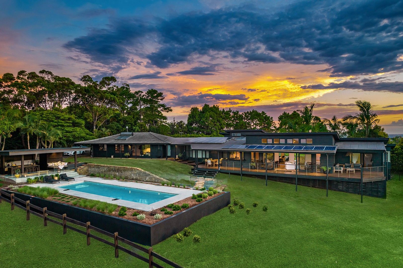 4 bedrooms House in 124 Coopers Shoot Rd COOPERS SHOOT NSW, 2479