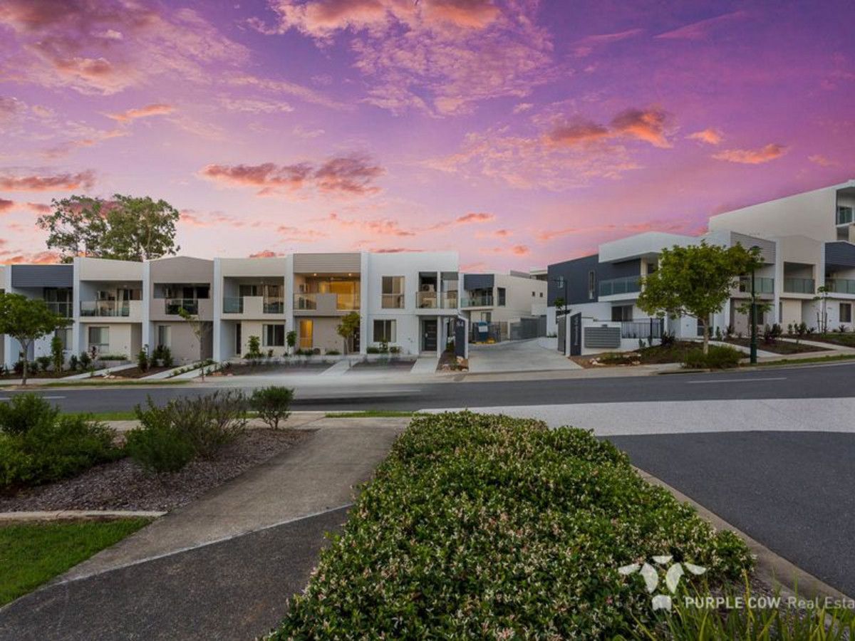 2 bedrooms Apartment / Unit / Flat in Unit 28/84 The Promenade SPRINGFIELD LAKES QLD, 4300