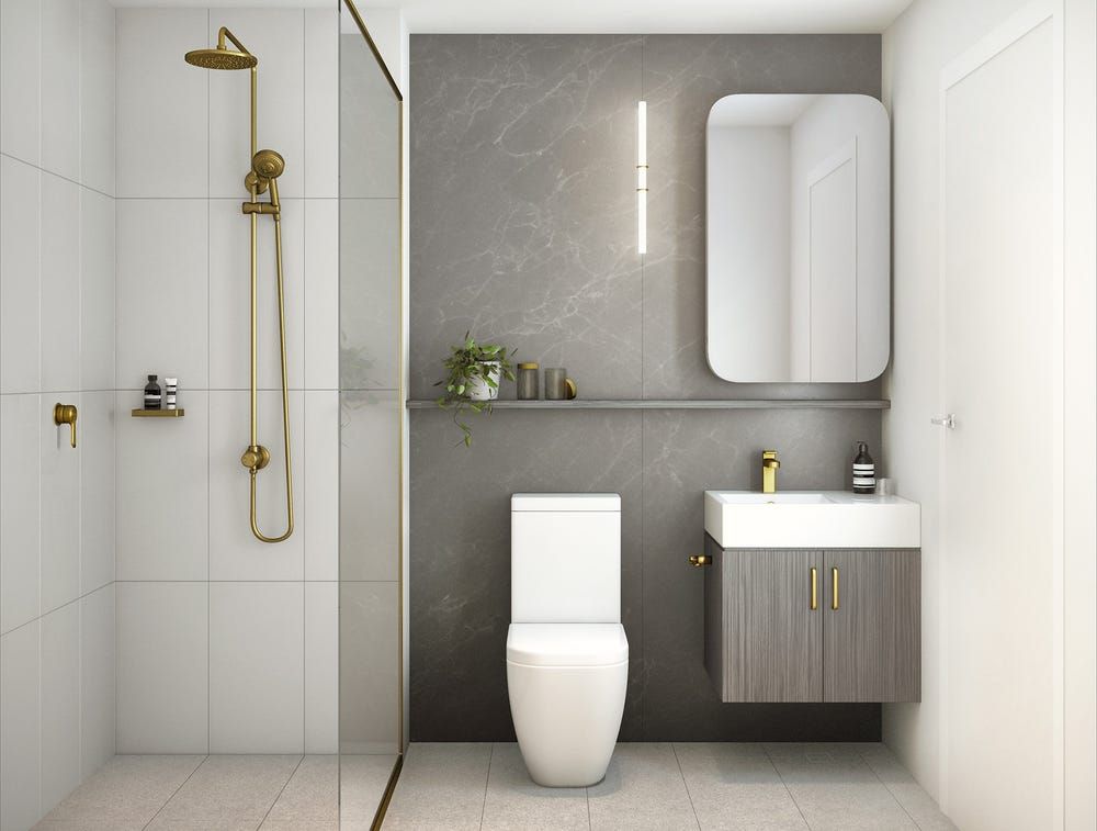 1 bedrooms New Apartments / Off the Plan in Lot 1311/9-11 Prospect Street BOX HILL VIC, 3128