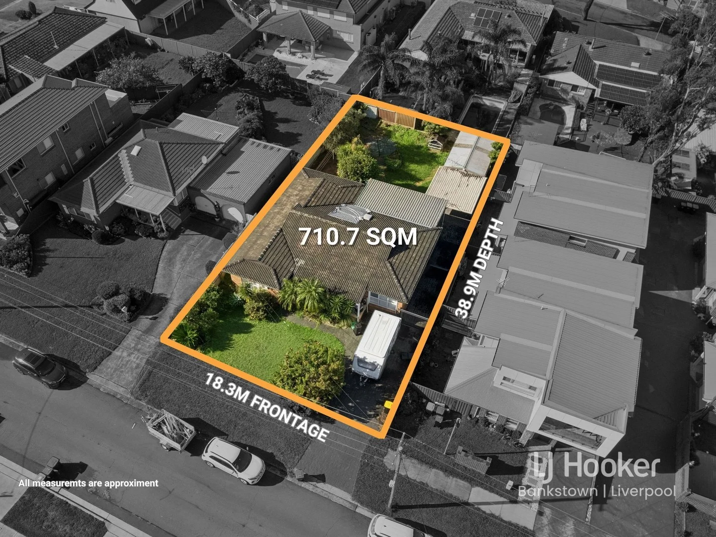 Primary image of 6 Goldfinch Street, Moorebank NSW 2170