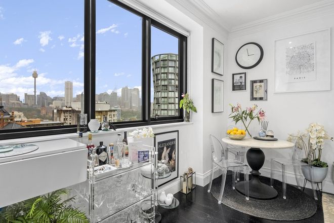 Picture of 804/15 Bayswater Road, POTTS POINT NSW 2011