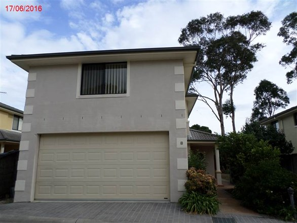 8/115 Cattai Creek Drive, Kellyville NSW 2155