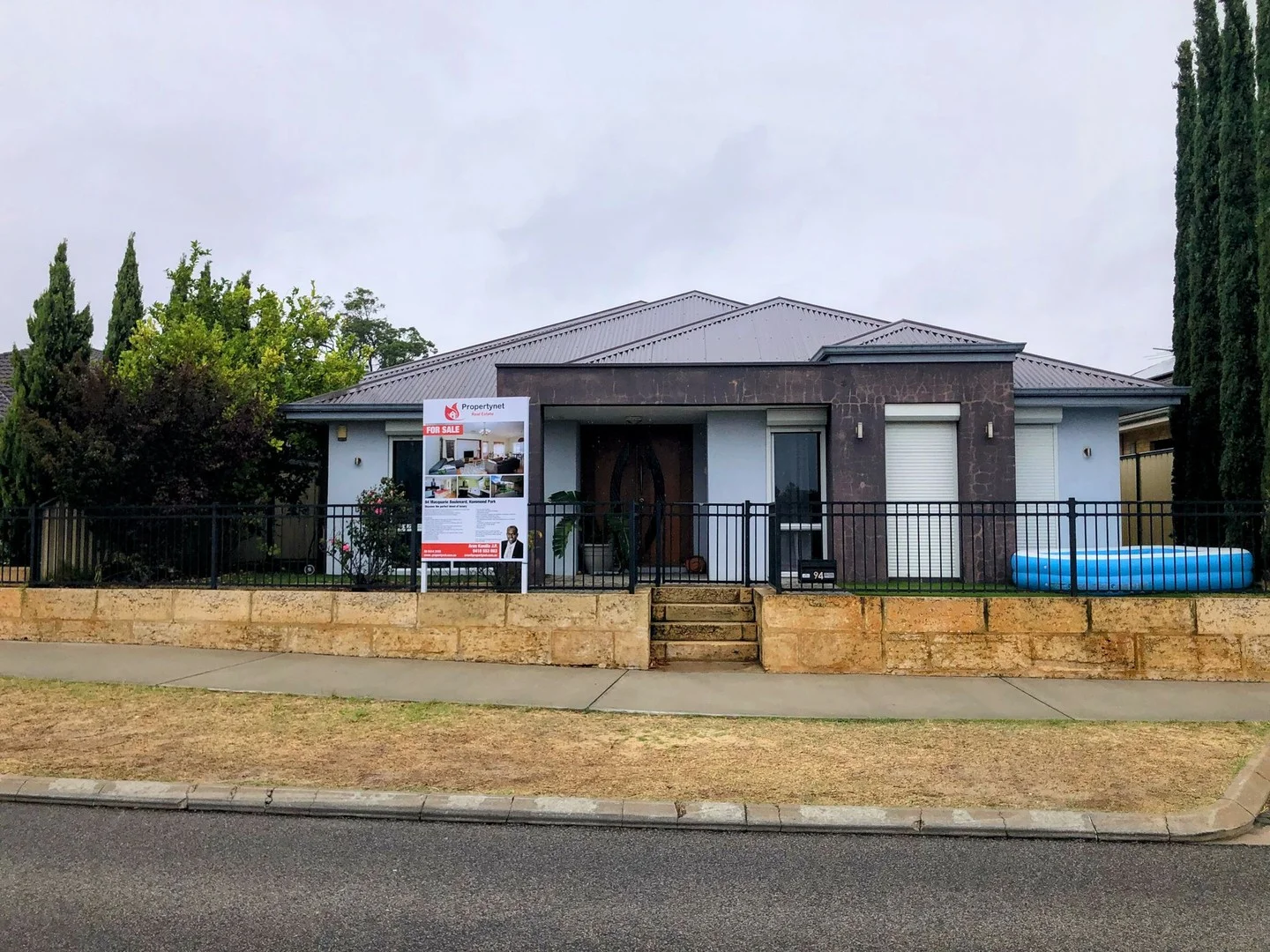 94 Macquarie Boulevard, Hammond Park WA 6164