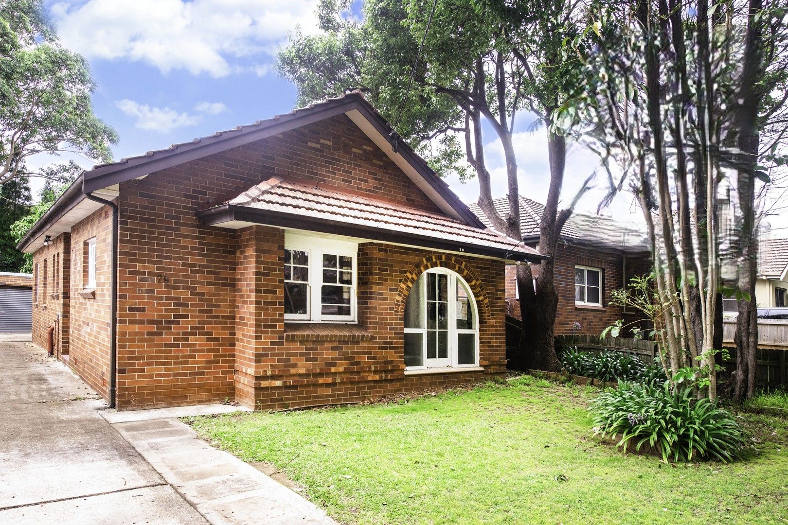 2 bedrooms House in 29 Ward Street WILLOUGHBY NSW, 2068