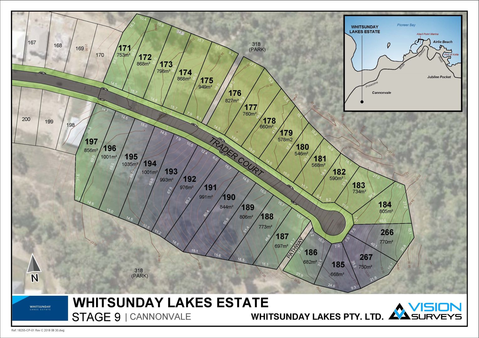 50 Trader Crescent, Whitsunday Lakes Estate, Cannonvale QLD 4802, Image 2