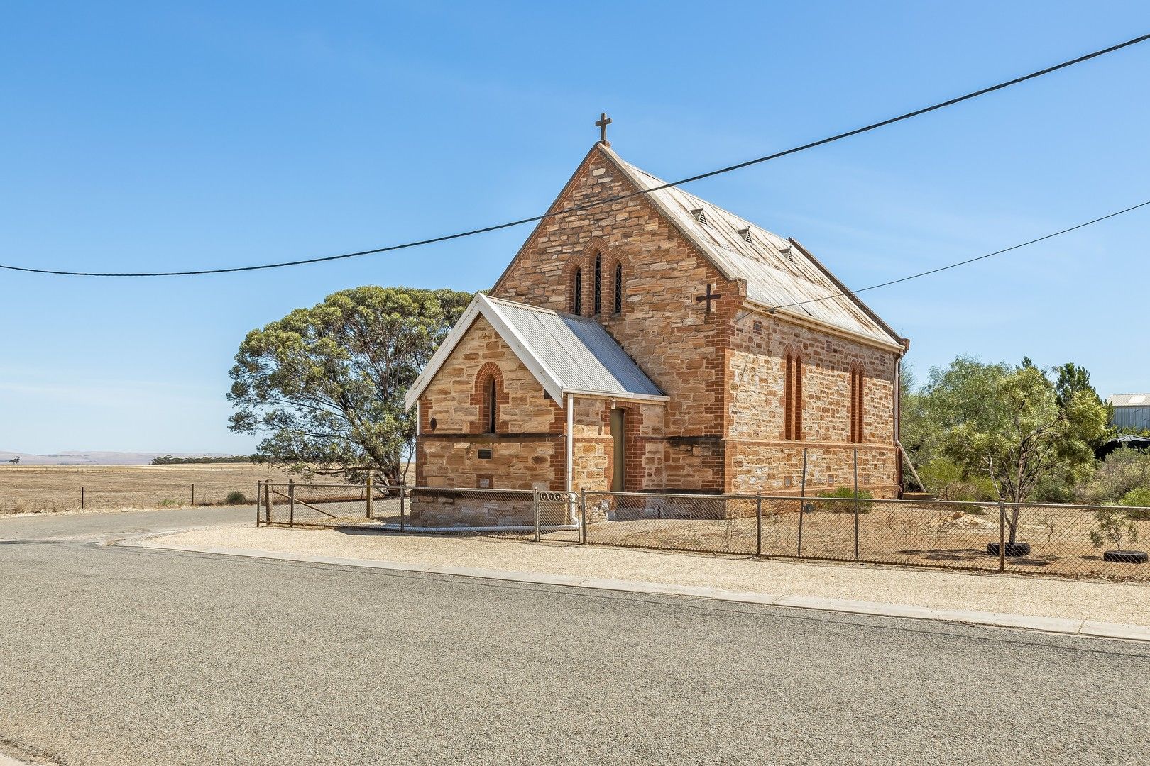 Vacant land in 4 South Street, BRINKWORTH SA, 5464