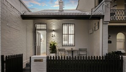 Picture of 2a Commodore Street, NEWTOWN NSW 2042
