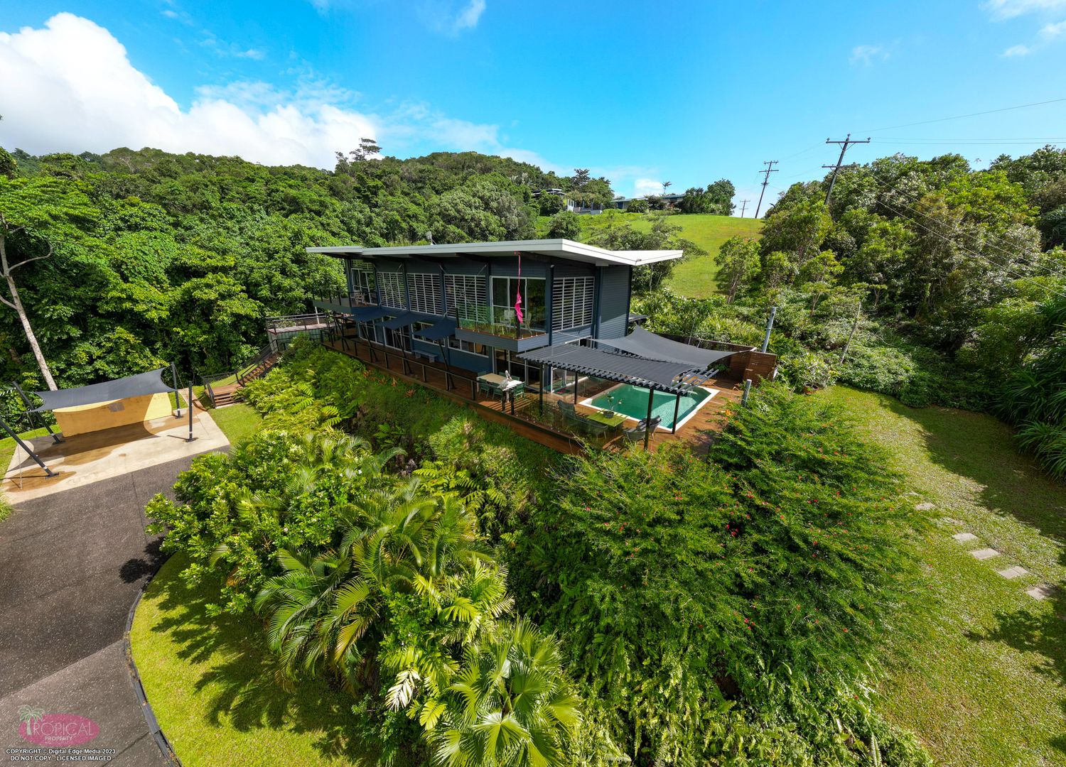 50 Holt Road, Garners Beach QLD 4852 Domain