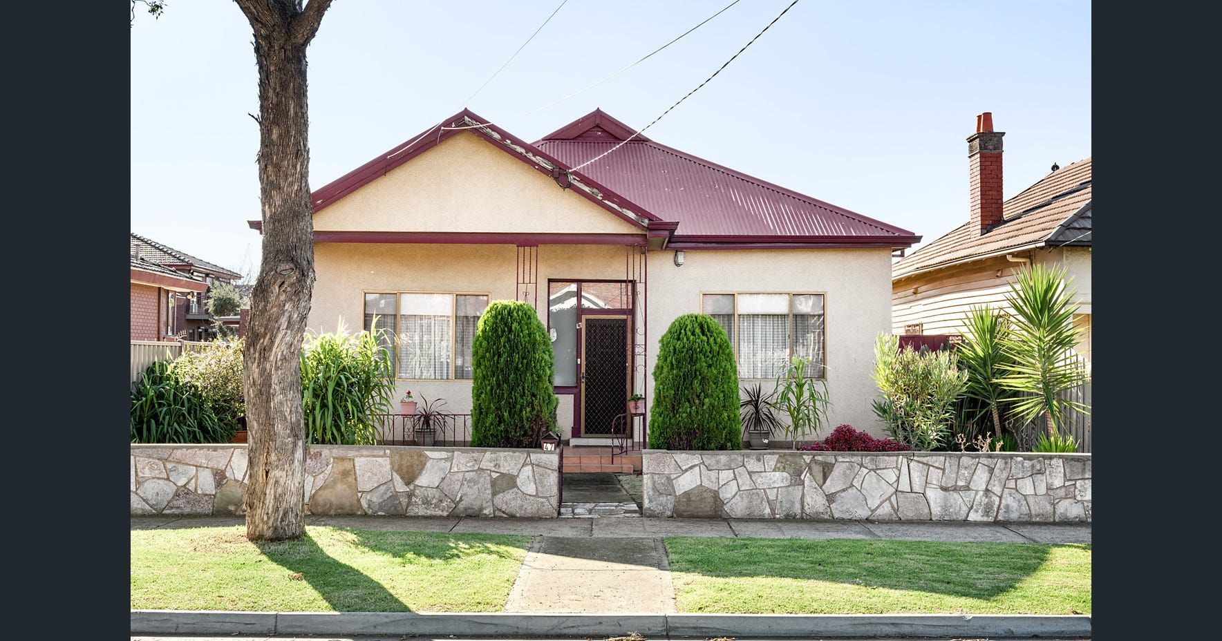 47 Rennie Street, Coburg Property History & Address Research Domain