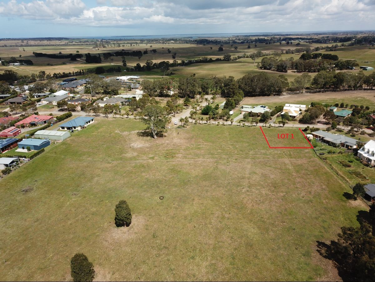 Lot 1, 31 Tamhaven Drive, Swan Reach VIC 3903, Image 0