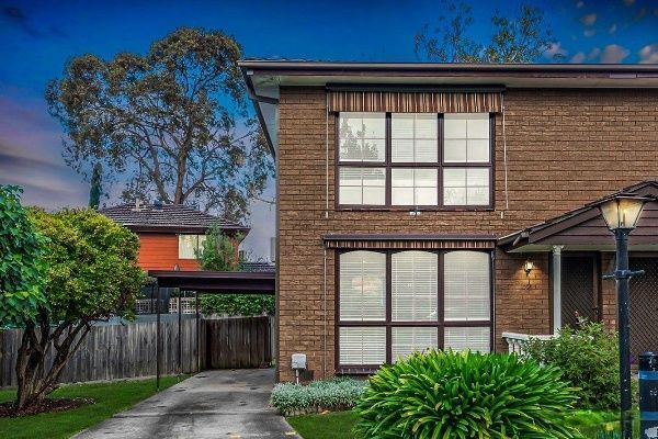 2 bedrooms Townhouse in 12/494 Mitcham Road MITCHAM VIC, 3132