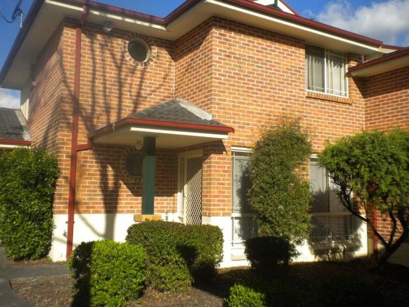 3 bedrooms Townhouse in 7/46 Coronation Road BAULKHAM HILLS NSW, 2153