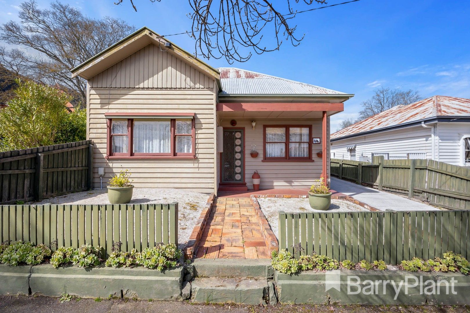 604 Armstrong Street, Soldiers Hill VIC 3350, Image 0