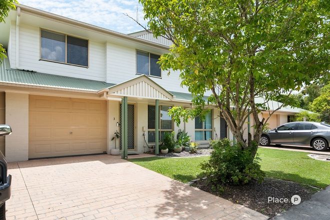 Picture of 3/118 Hamilton Road, MOOROOKA QLD 4105