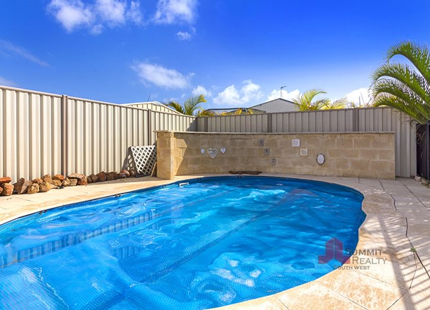 16 Tanzanite Road, Australind WA 6233