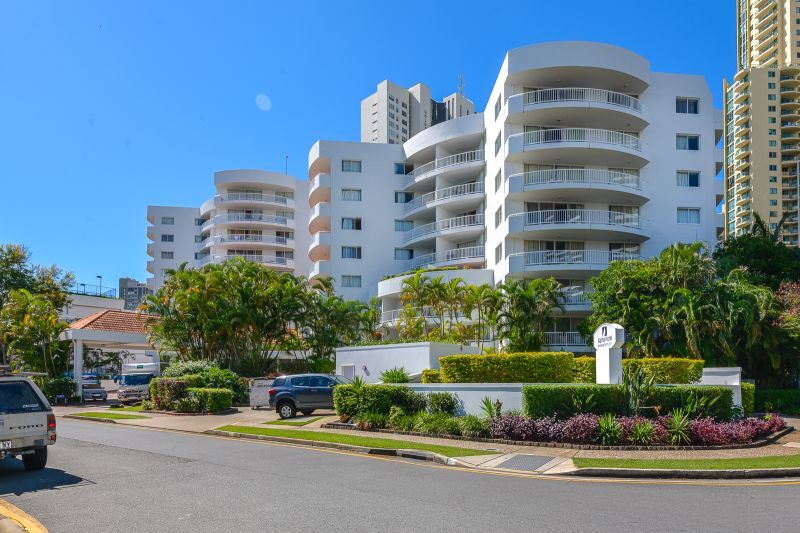 1 bedrooms Apartment / Unit / Flat in 61/1 Acacia Avenue SURFERS PARADISE QLD, 4217
