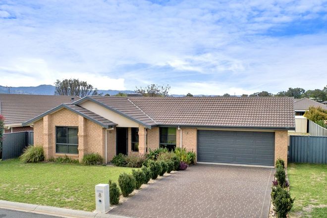 Picture of 8 Rosella Avenue, CALALA NSW 2340