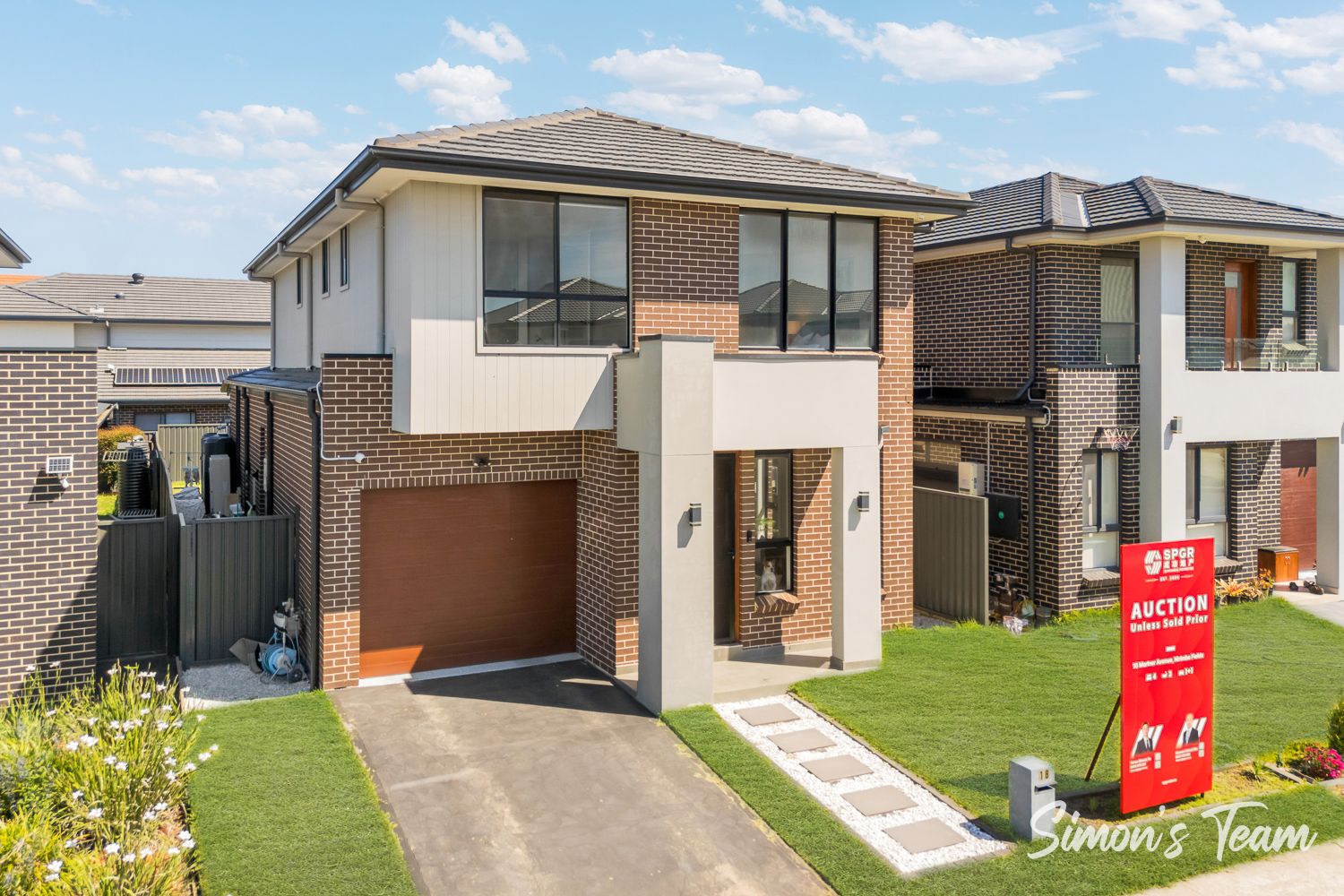 4 bedrooms House in 18 Mariner Ave (Nirimba Fields) SCHOFIELDS NSW, 2762