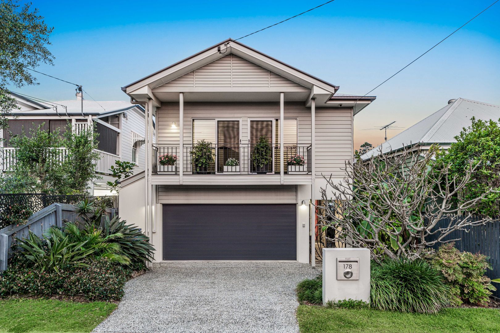 178 Mountjoy Terrace, Manly Property History & Address Research Domain