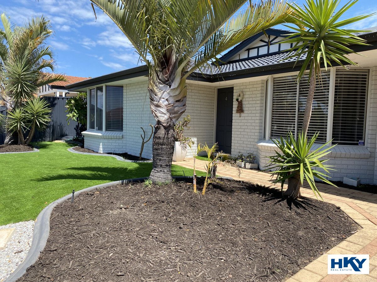 4 Stenton Gardens, Kinross WA 6028 House For Rent Domain