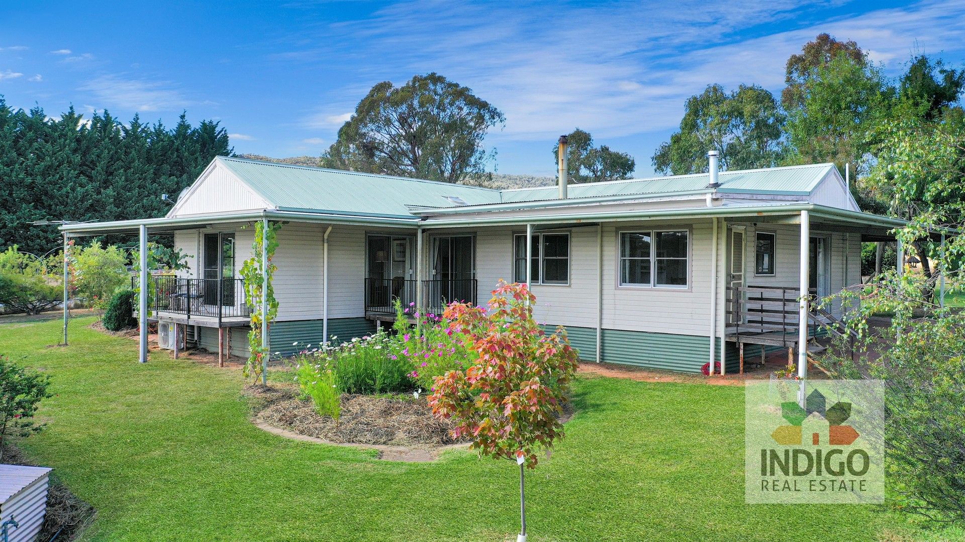 251 Fanning Lane, Wooragee VIC 3747, Image 0