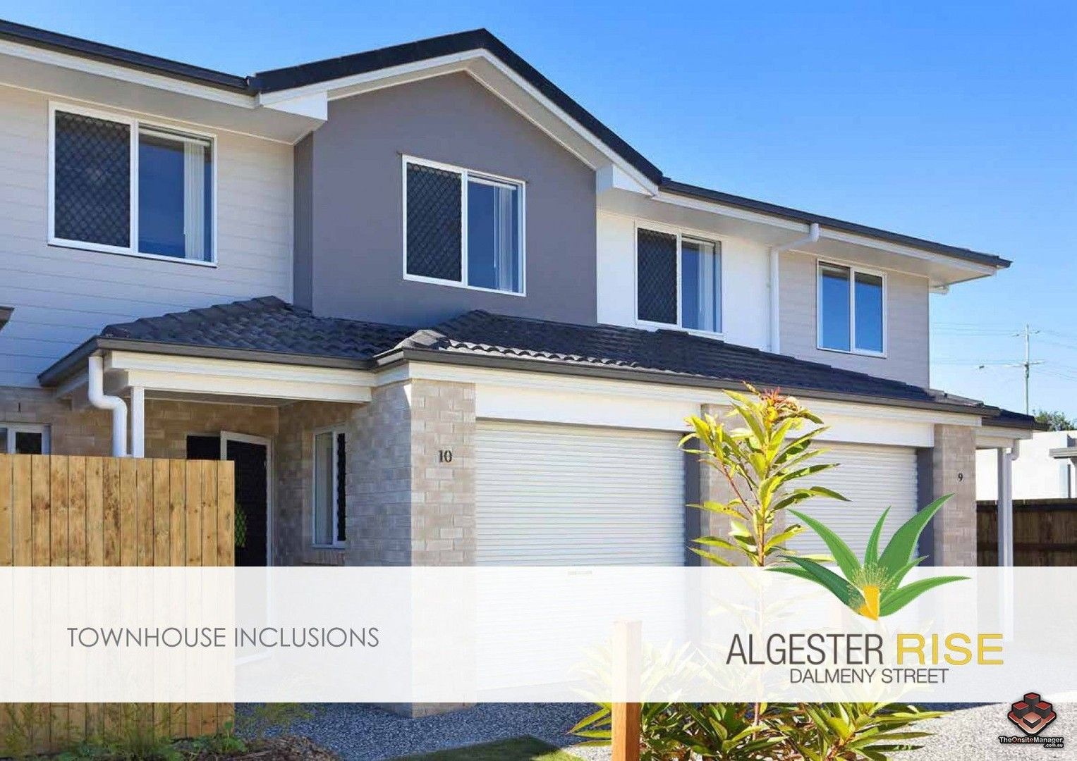 3 bedrooms Townhouse in ID:21079254/109 Dalmeny st ALGESTER QLD, 4115