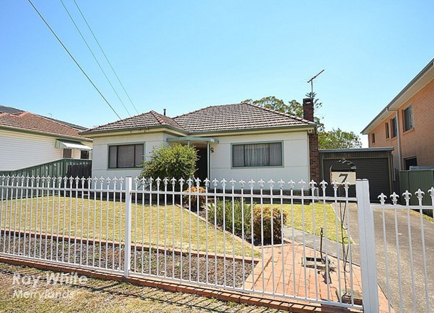 7 Walker Street, Merrylands NSW 2160