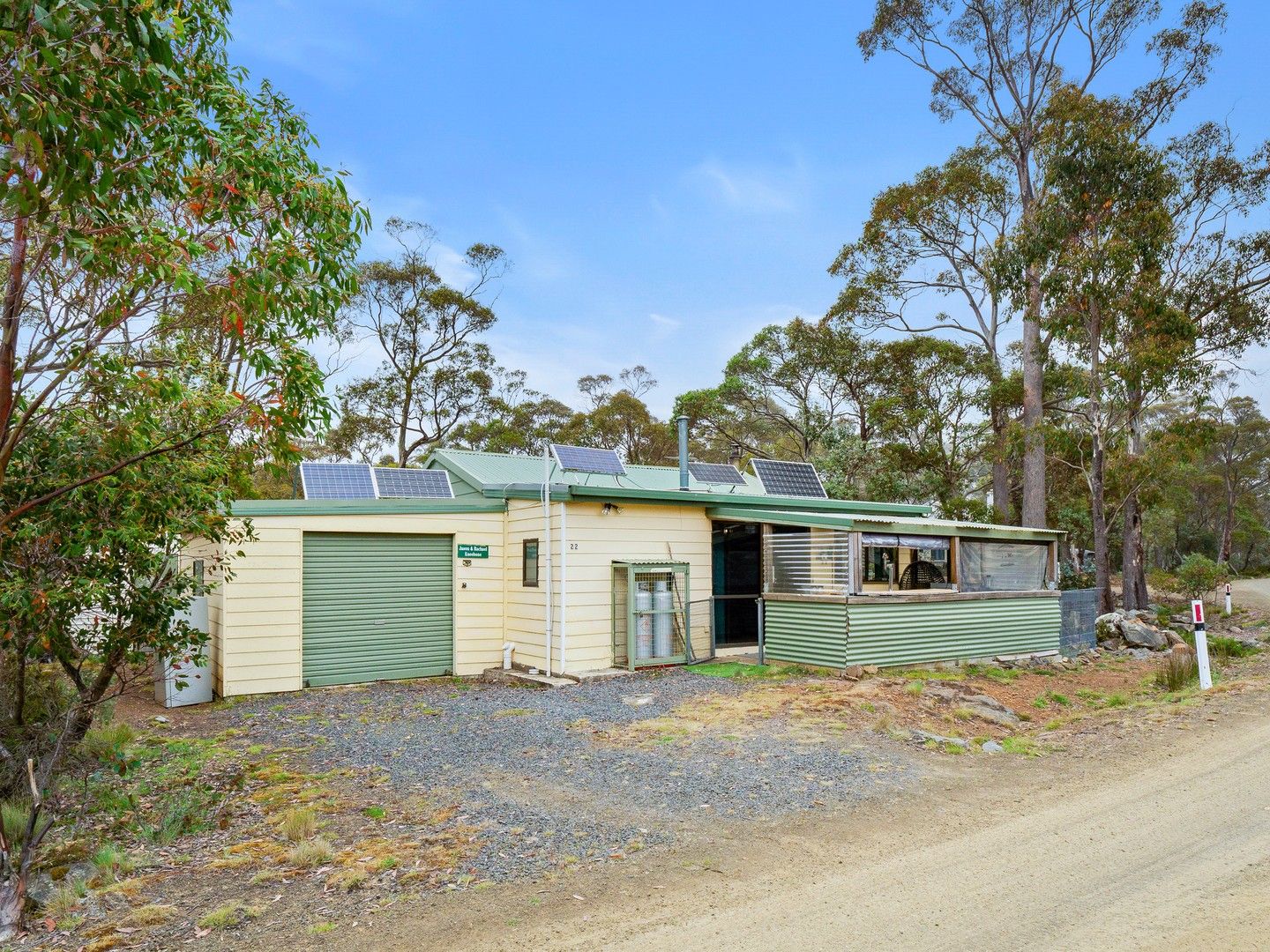 22 Reynolds Neck Road, Reynolds Neck TAS 7304, Image 0