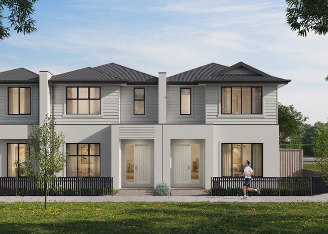 Picture of Octave 18 Townhome by Homebuyers Centre, Tarneit