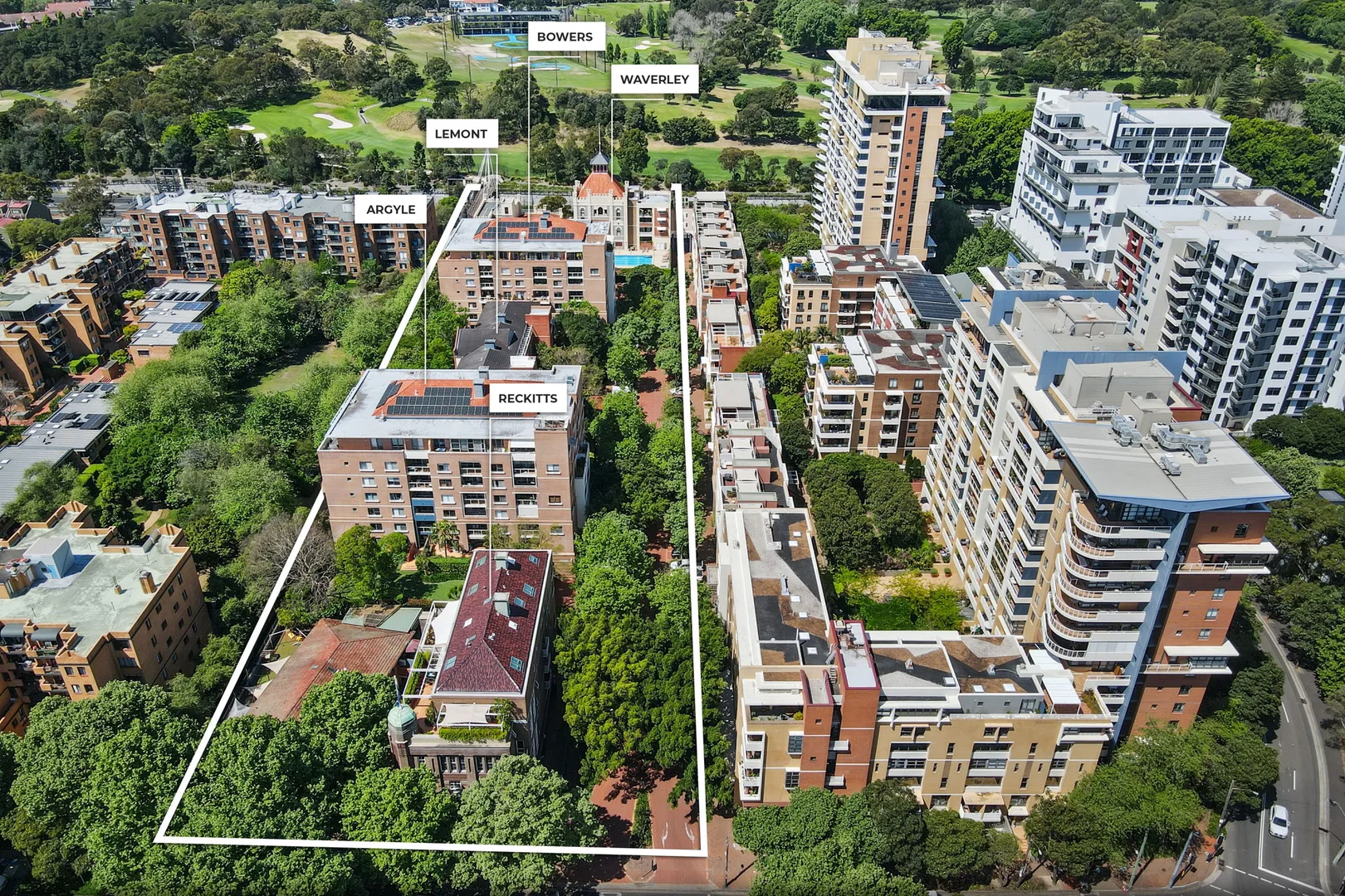 Additional image 10 of R205/780 Bourke Street, Redfern NSW 2016