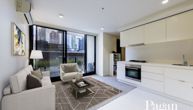 Picture of 407/33 Mackenzie Street, MELBOURNE VIC 3000